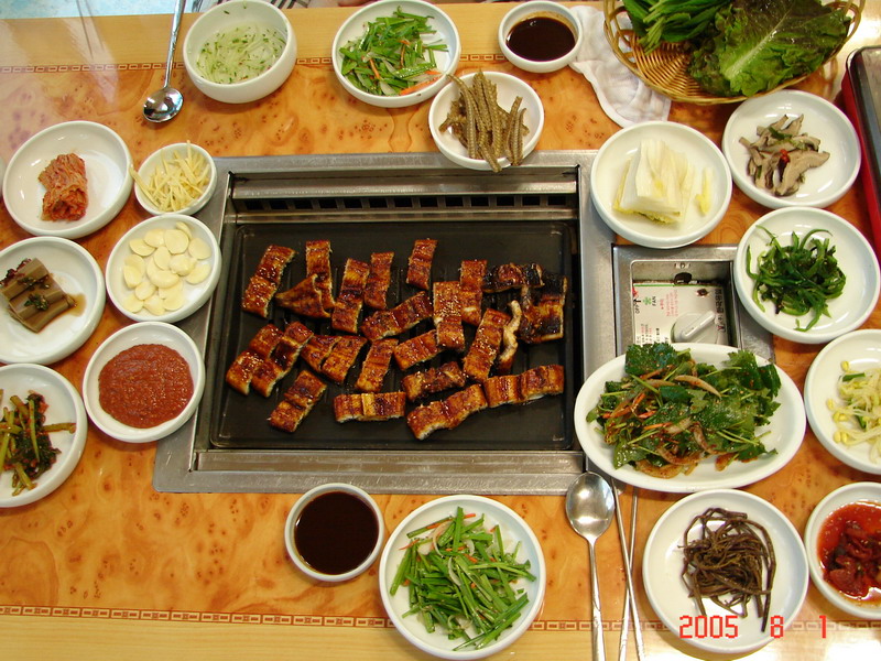 오리지날 풍천장어 차림표 - 팝코넷 | 포토 갤러리 오리지날 풍천장어 차림표