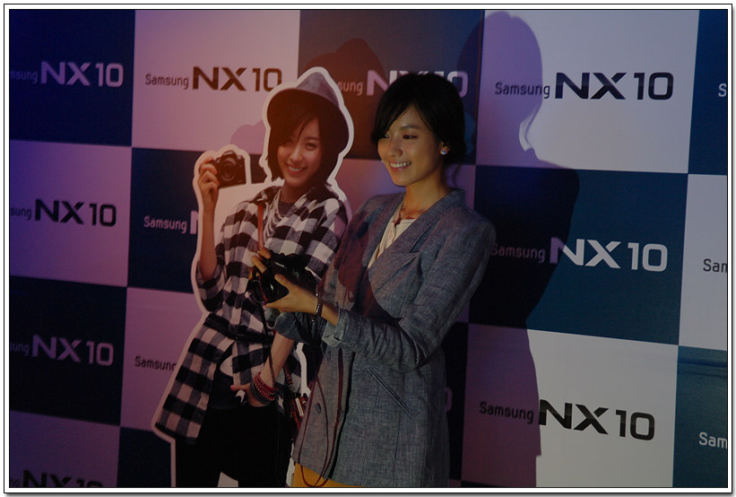 NX10 포토갤러리 오픈 이벤트 - 팝코넷 | 포토 갤러리 NX10 포토갤러리 오픈 이벤트
