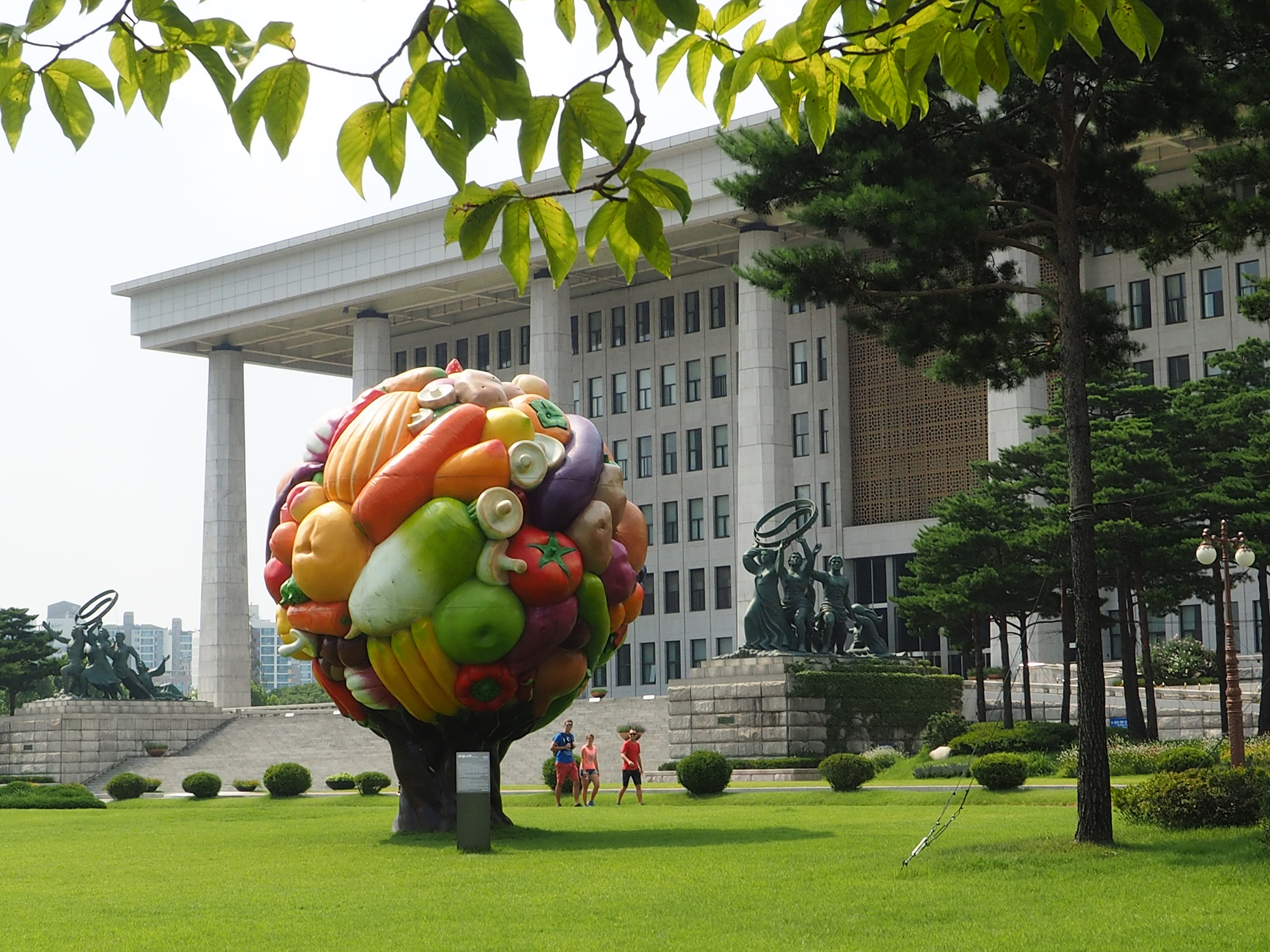 상상의 과일나무 - 팝코넷 | 포토 갤러리 상상의 과일나무