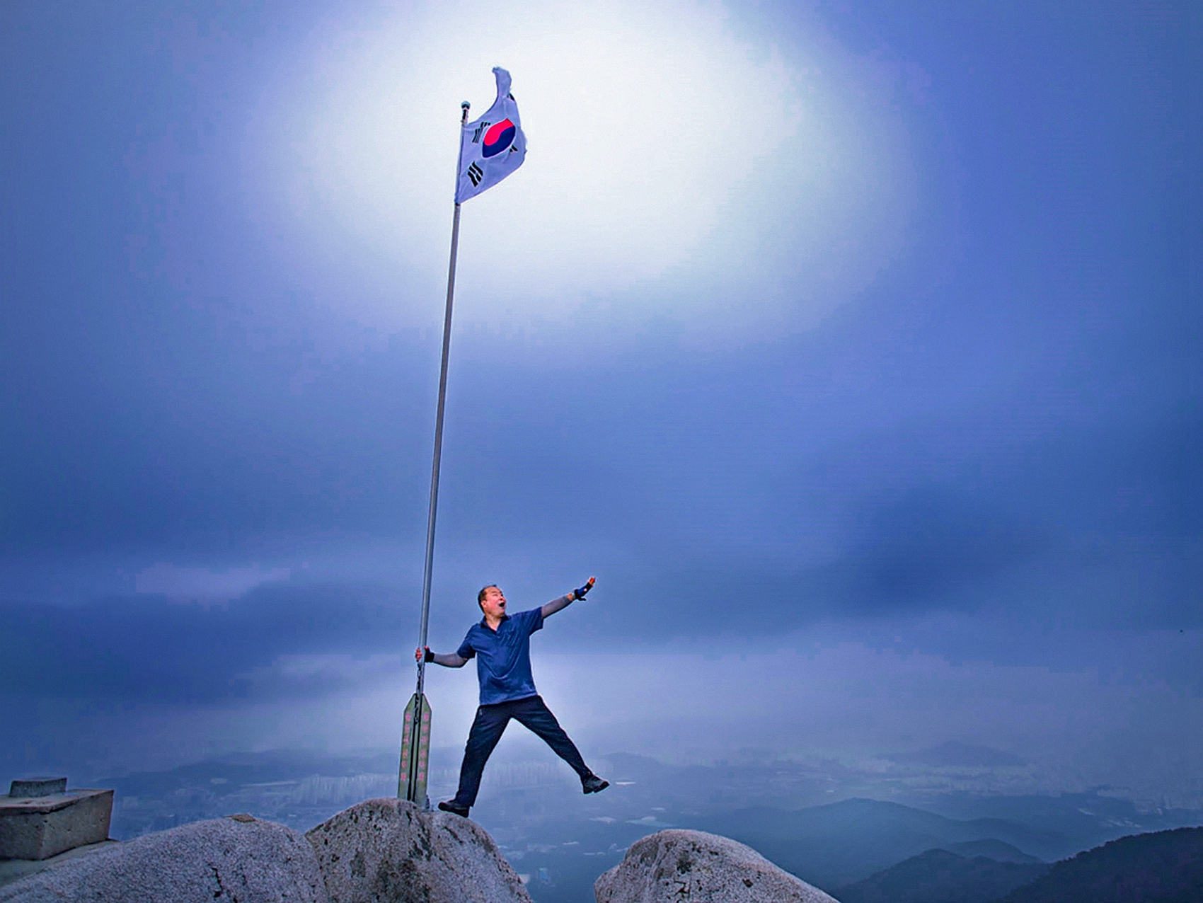 대한민국 만세 - 팝코넷 | 포토 갤러리 대한민국 만세