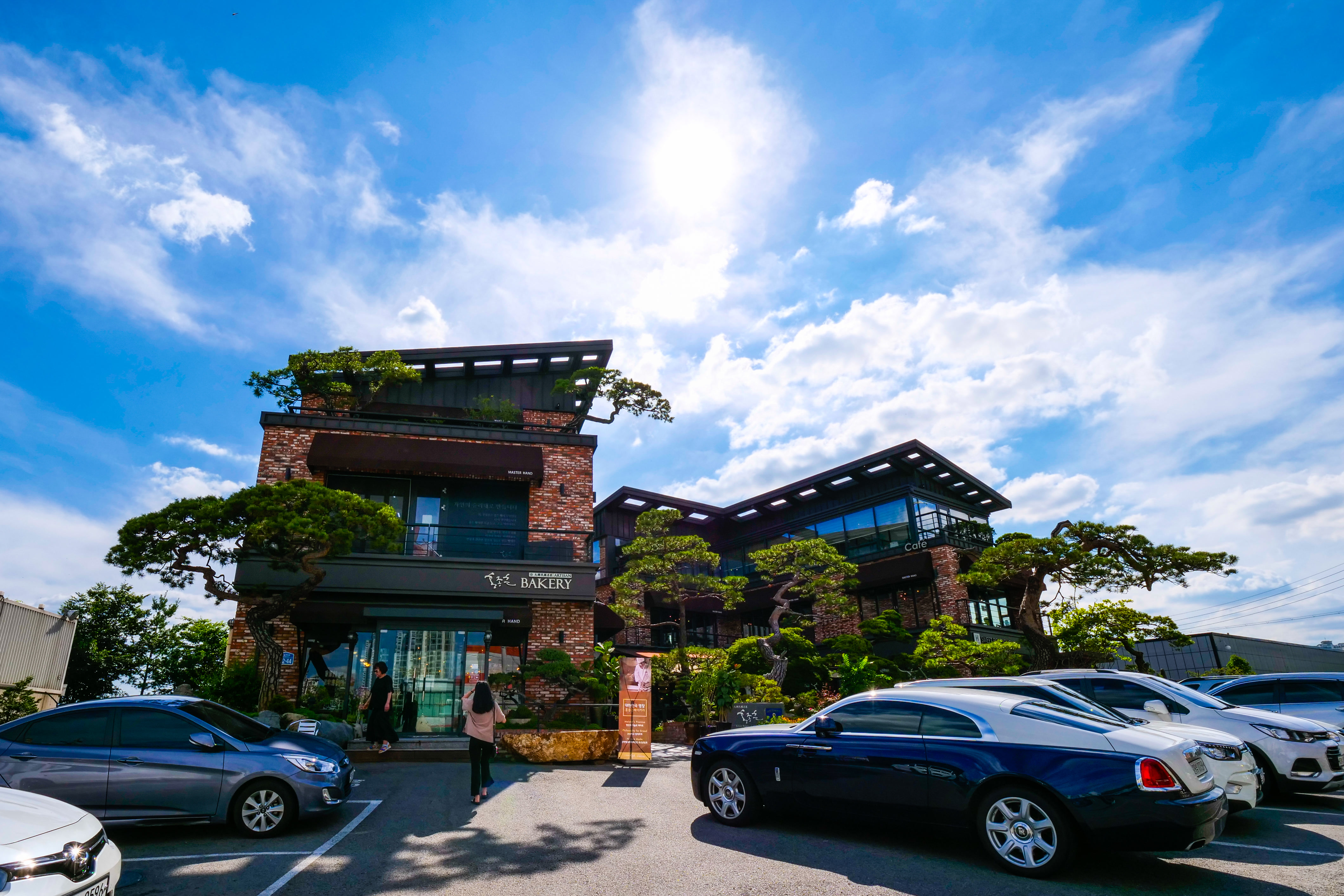 [G9 + 35-100 / 8-18] 한국민속촌, 홍종흔 베이커리 - 파나소닉 Talk [G9 + 35-100 / 8-18] 한국민속촌, 홍종흔 베이커리