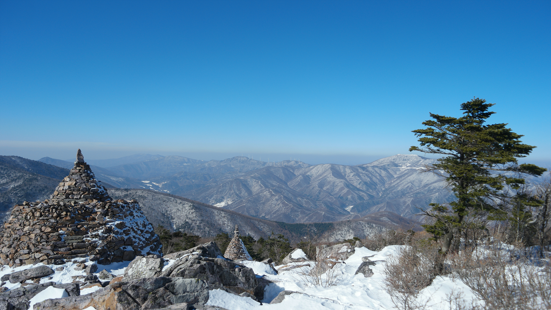 [nx500] 한없이 맑은 태백산 - 삼성 Talk [nx500] 한없이 맑은 태백산