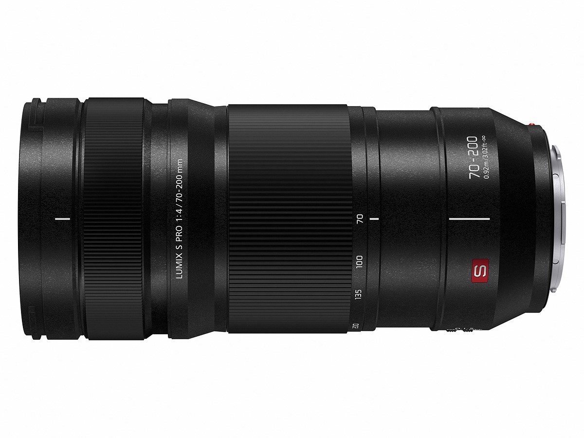 LUMIX S 24-105mm F4 MACRO OIS (S-R24105) - 팝코넷 | 렌즈별 브랜드 리스트