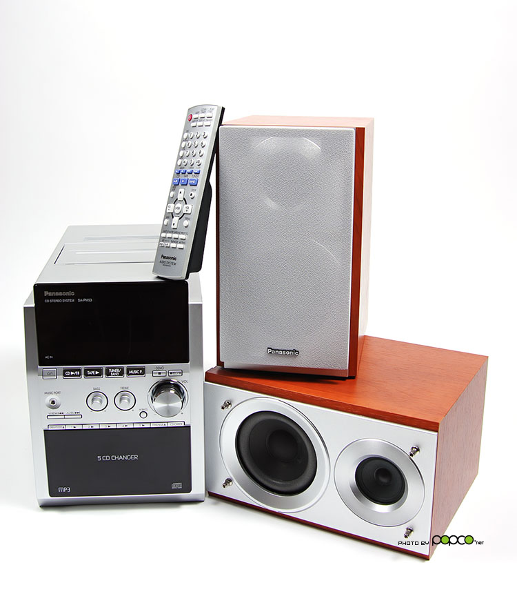 Panasonic SCPM53 팝코걸 이미지컷 갤러리