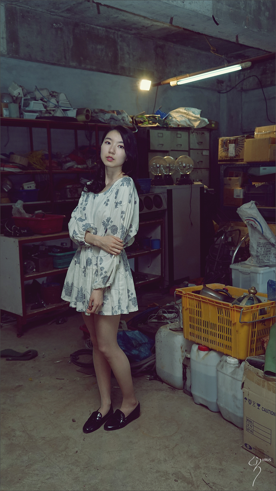 용마랜드에서 아마츄어 모델 림양~ - 팝코넷 | 포토 갤러리 용마랜드에서 아마츄어 모델 림양~
