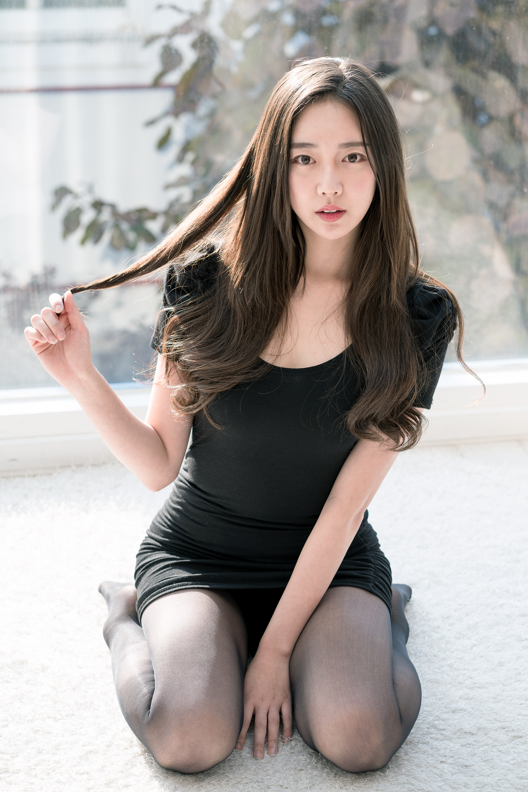 A7RM2 모델 고은