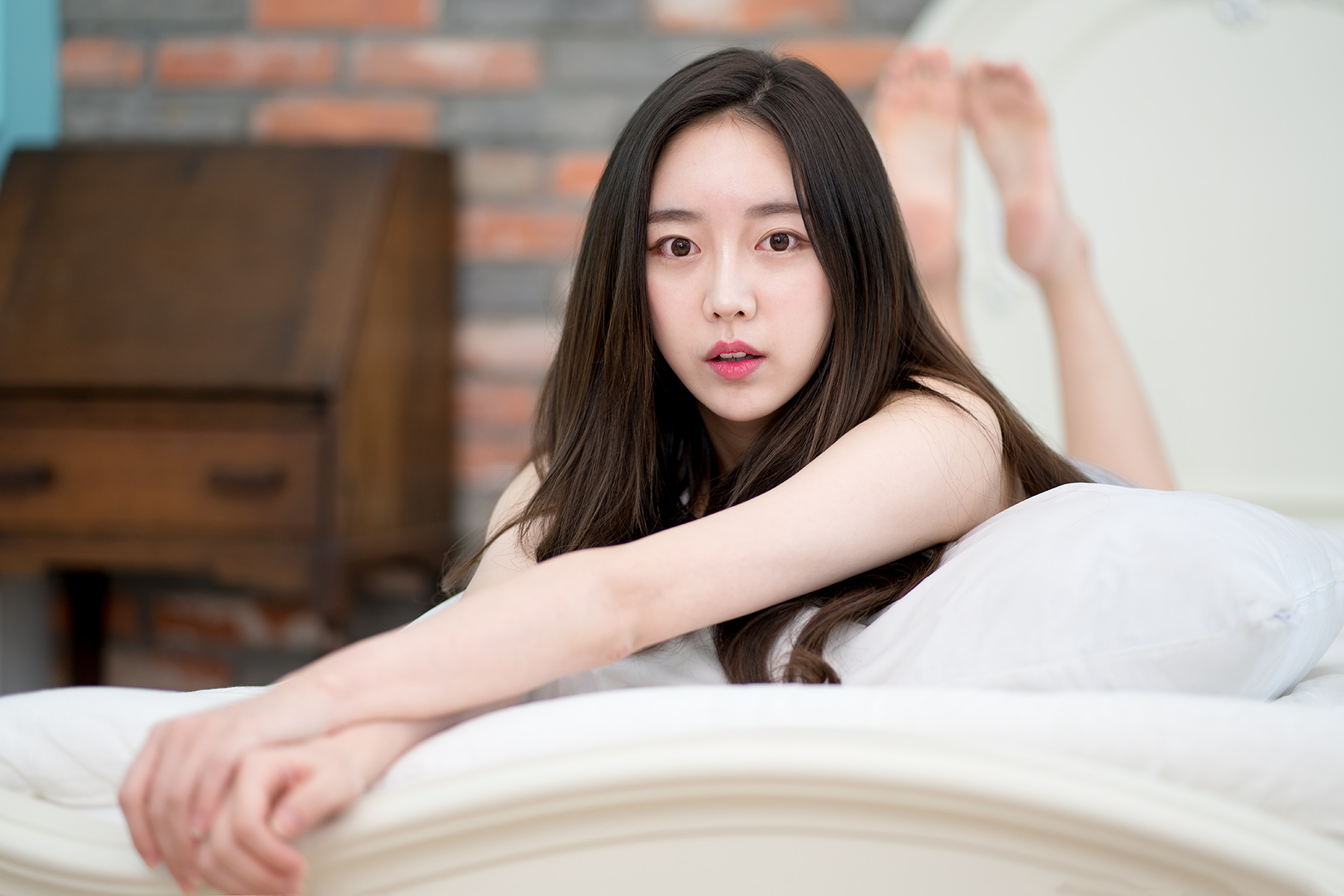 A7RM2 모델 고은