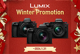 ĳҴ LUMIX G9II/S5II(x), ͸  SSD   θ ǽ